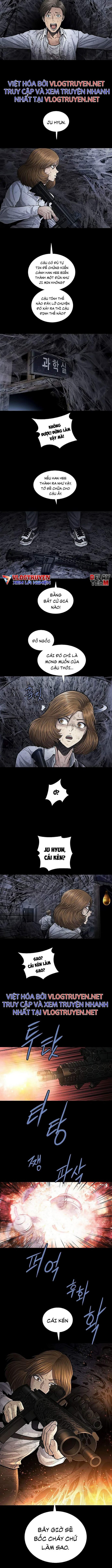 Đọc truyện Hive - Thảm họa ong độc - Chap 261